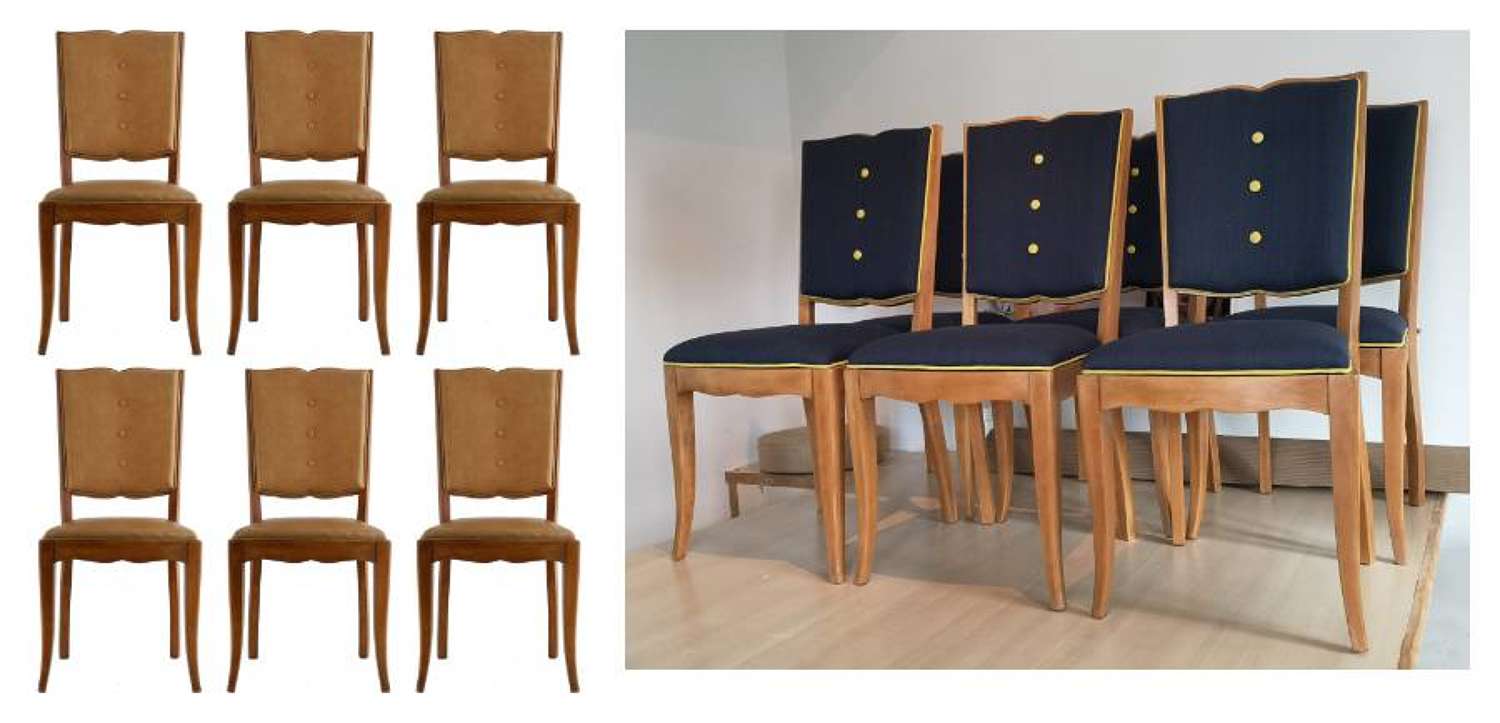 Art Deco Dining Chairs source & customize Mid Century