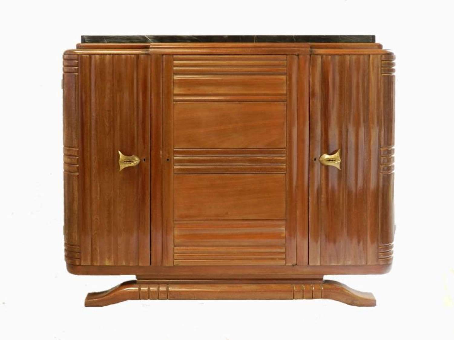 French Art Deco Buffet Sideboard one of a Pair available
