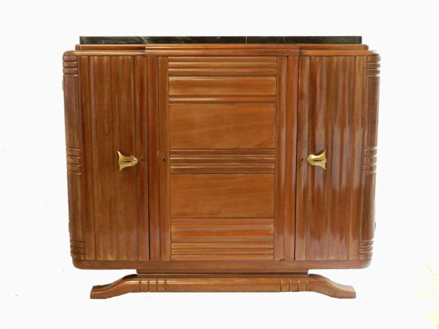 French Art Deco Buffet Sideboard one of a Pair available